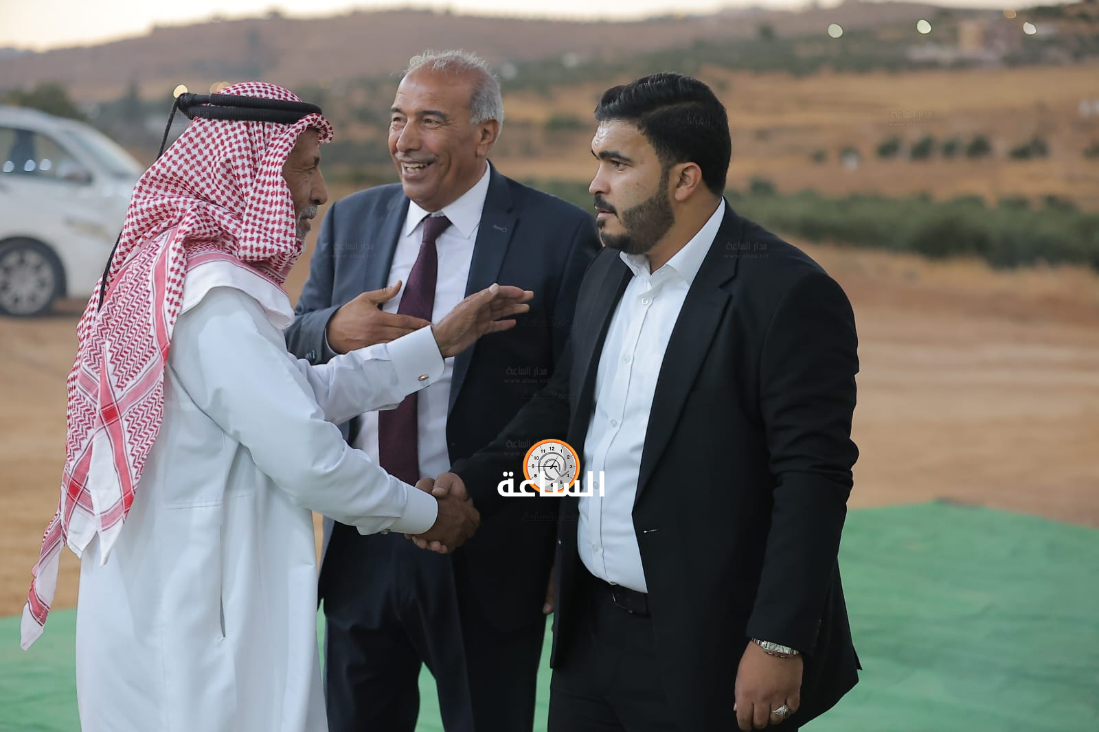 Madar Al-Saa Images 0.5319847139081337