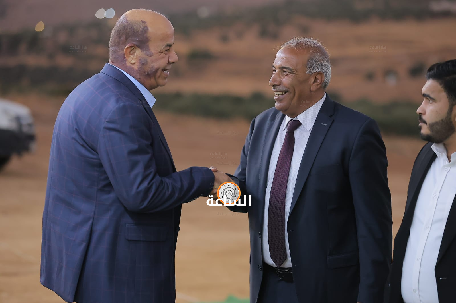 Madar Al-Saa Images 0.4997612680462834