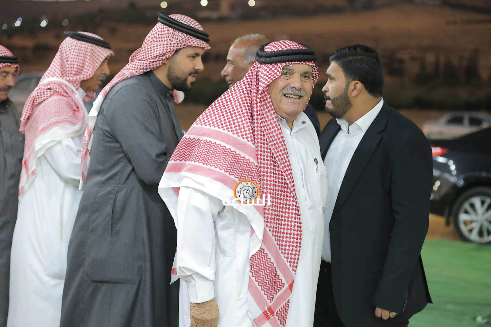 Madar Al-Saa Images 0.3131223826752949