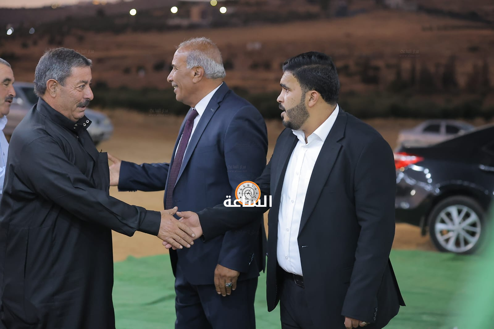 Madar Al-Saa Images 0.9962163749069326