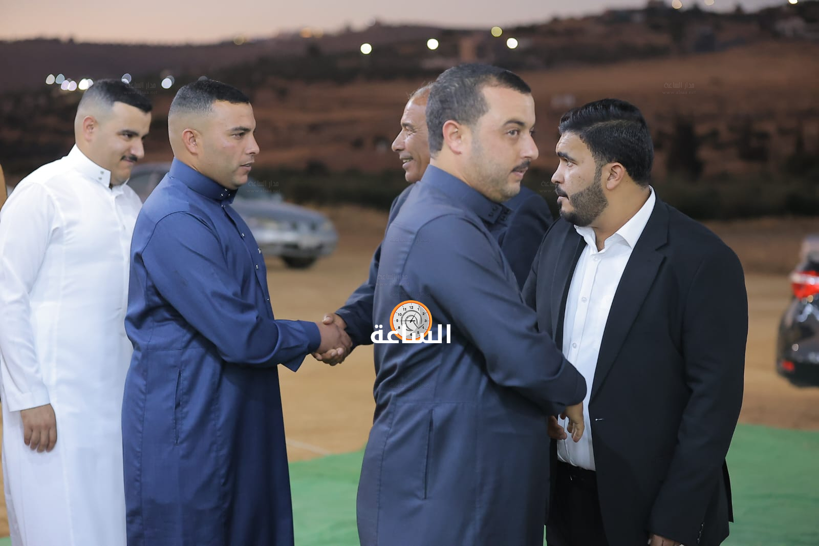 Madar Al-Saa Images 0.5511162140046064