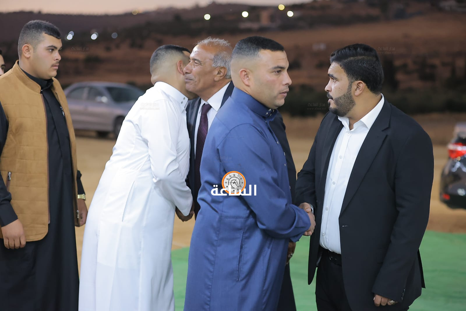 Madar Al-Saa Images 0.34995447689732595