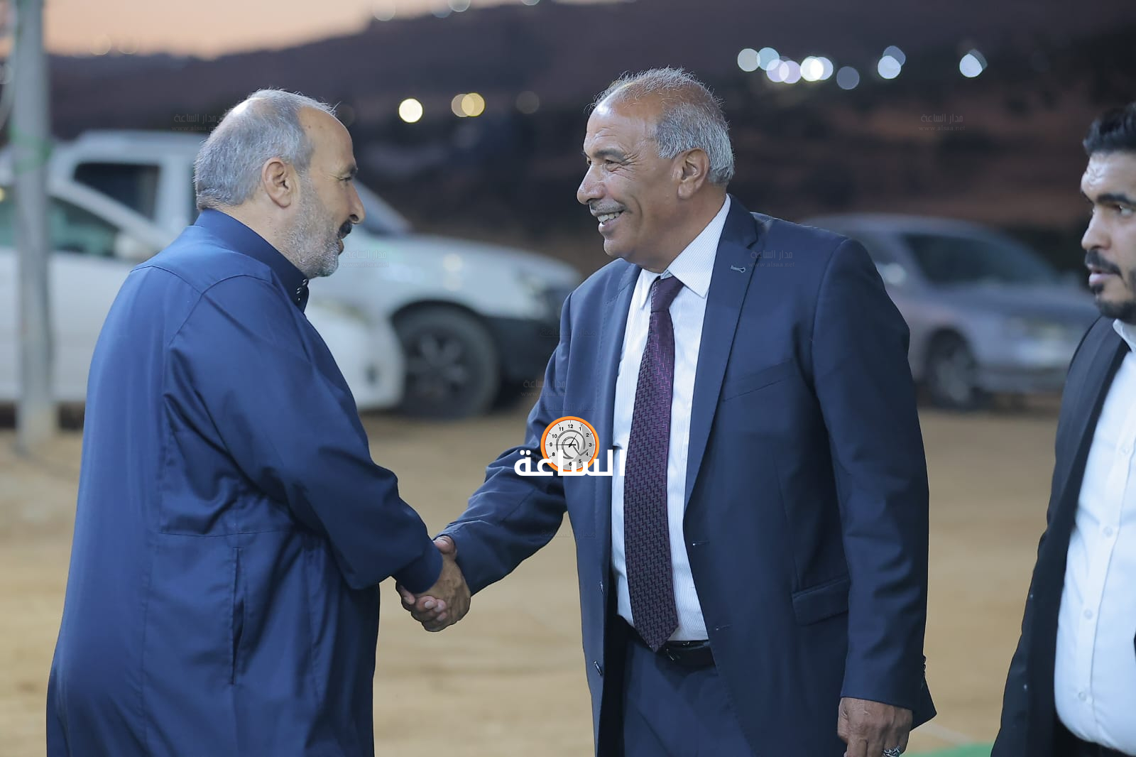 Madar Al-Saa Images 0.1461705985909607