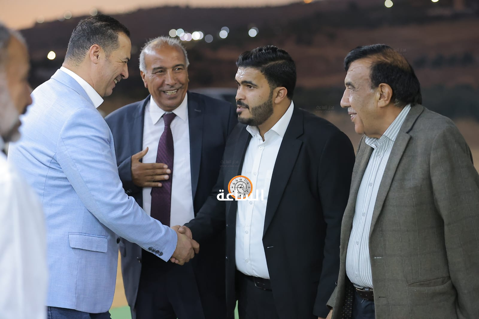 Madar Al-Saa Images 0.92542805908873