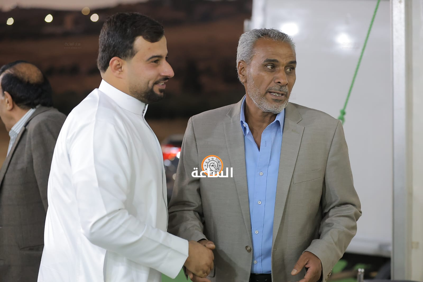 Madar Al-Saa Images 0.8412461090577743