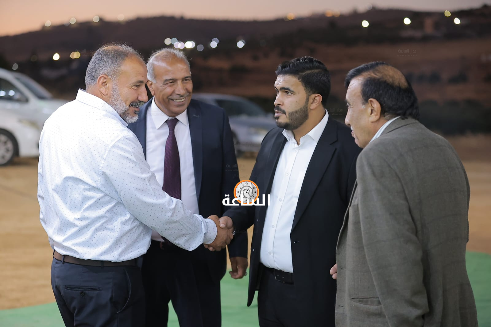 Madar Al-Saa Images 0.927884519552668