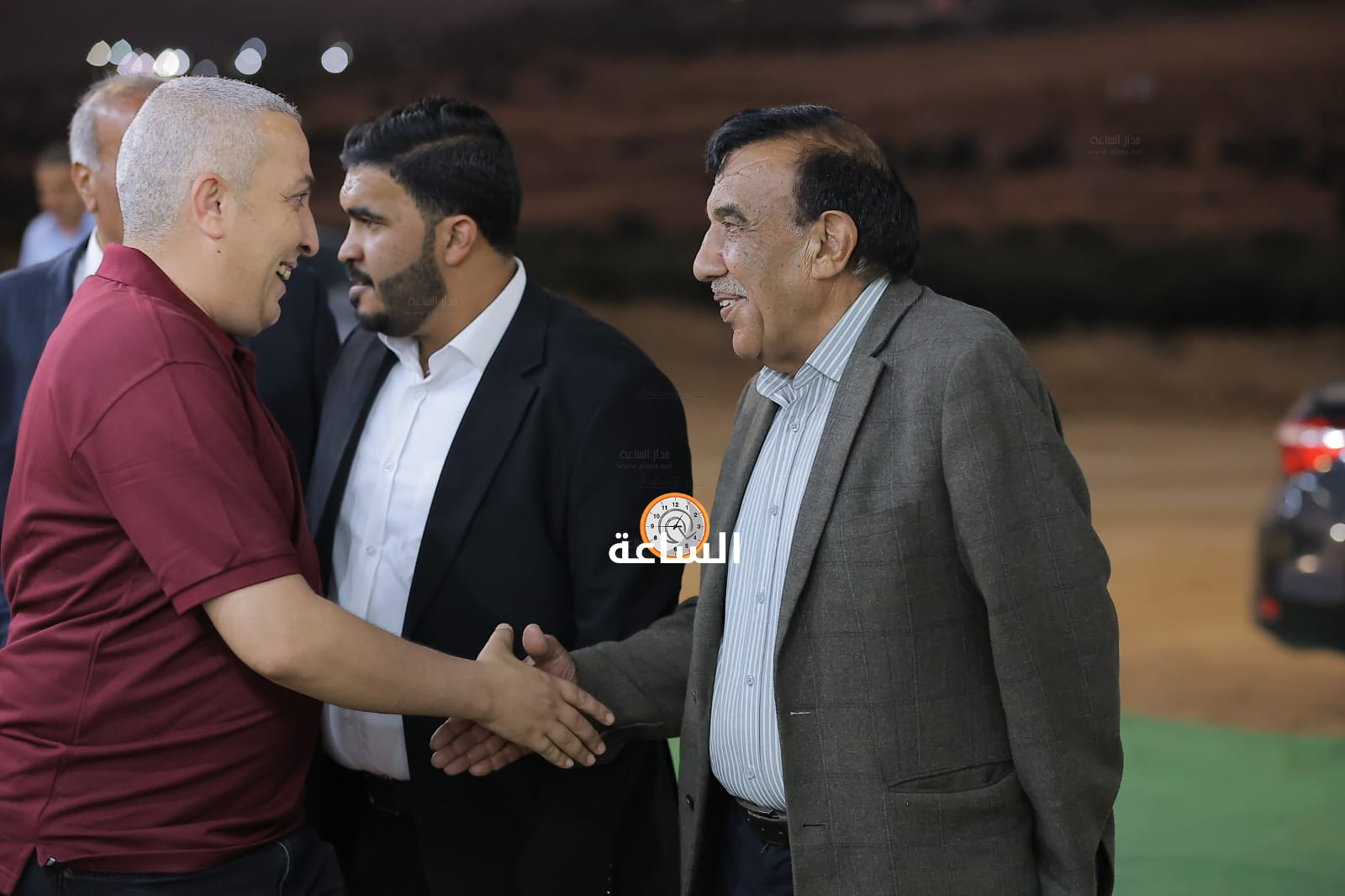 Madar Al-Saa Images 0.9779419356256848