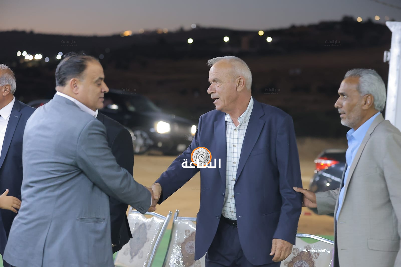 Madar Al-Saa Images 0.924423850250701