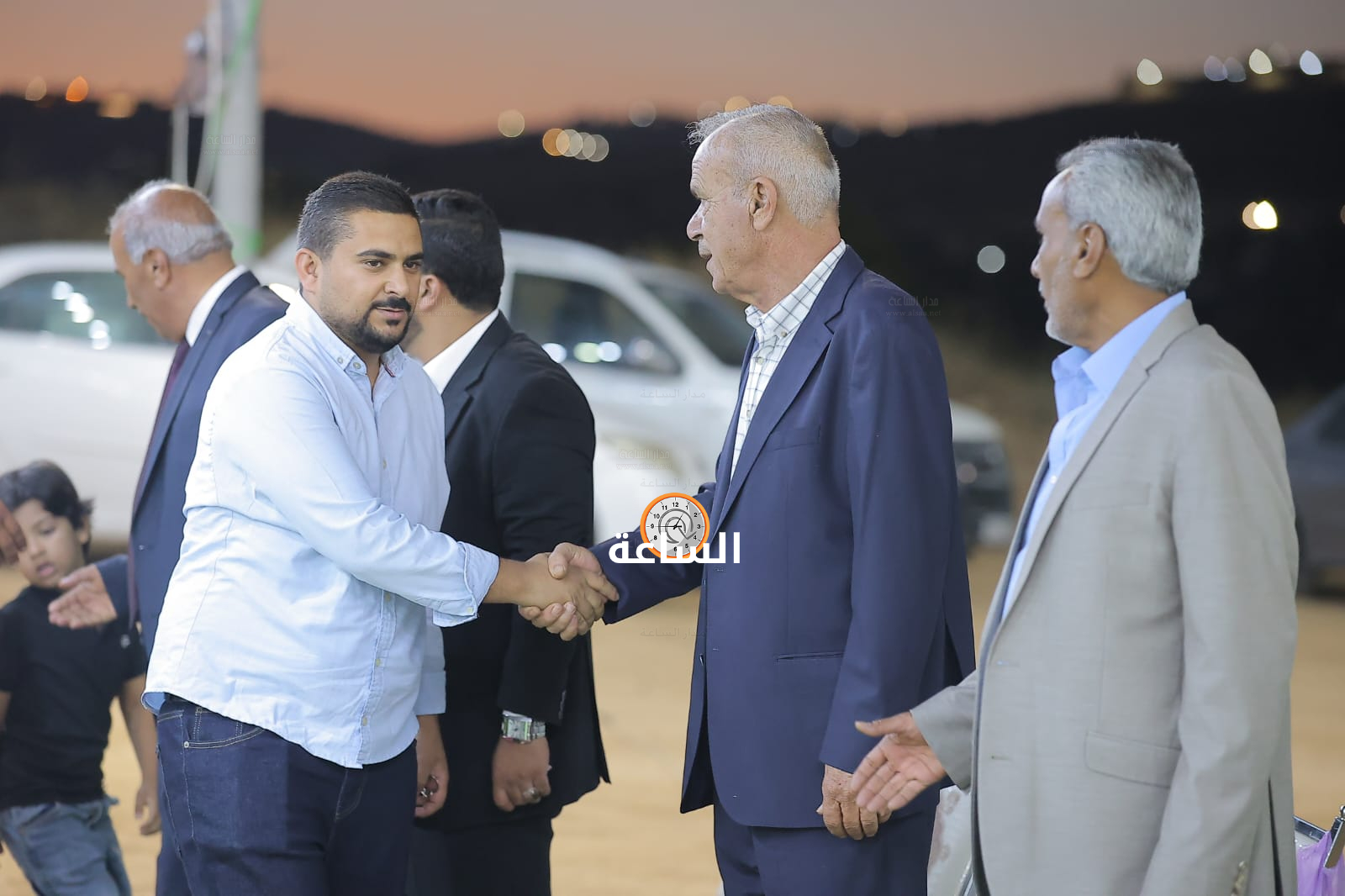 Madar Al-Saa Images 0.1521196174492443