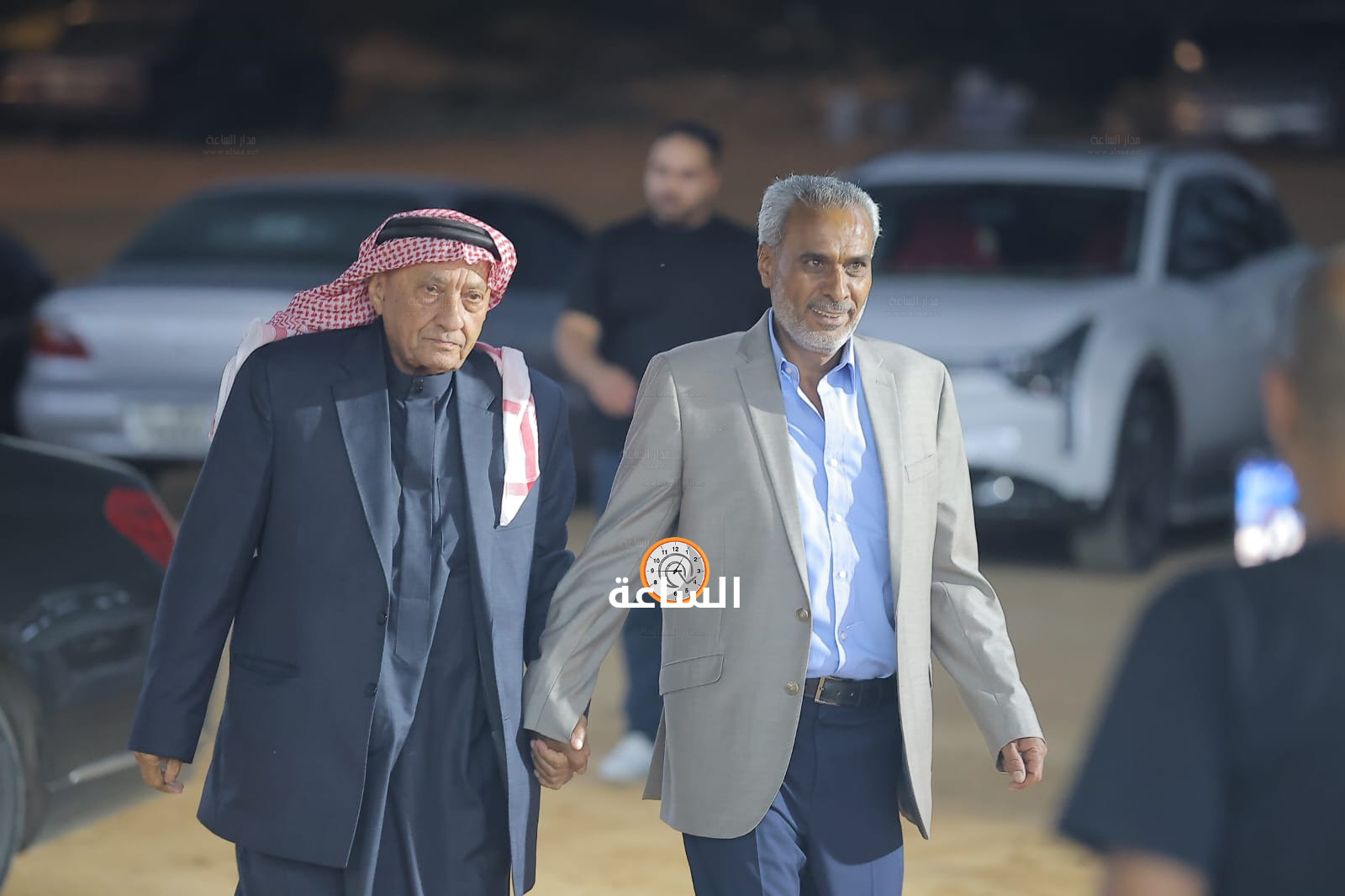 Madar Al-Saa Images 0.7502797359058176