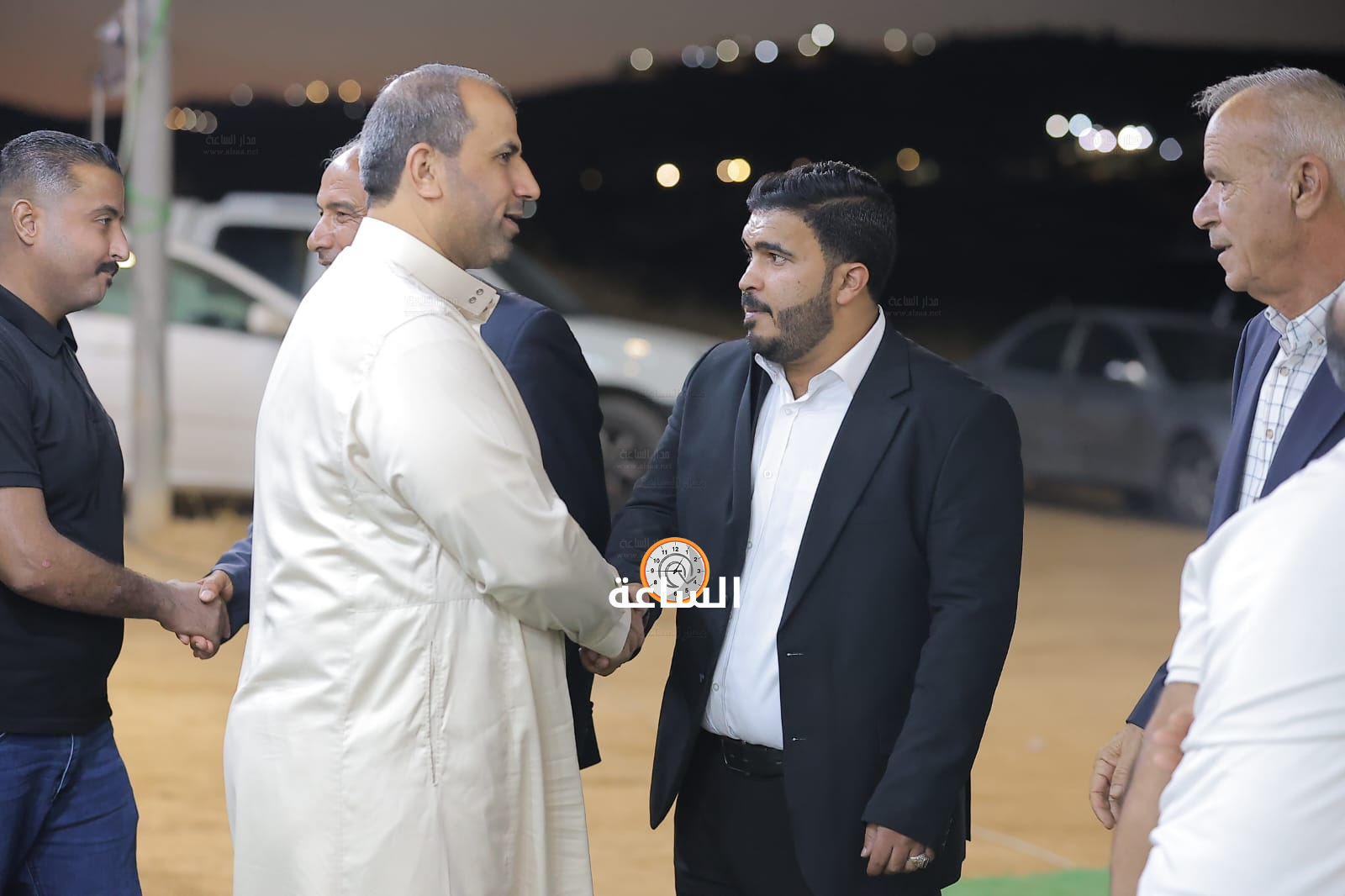Madar Al-Saa Images 0.7936427720932947
