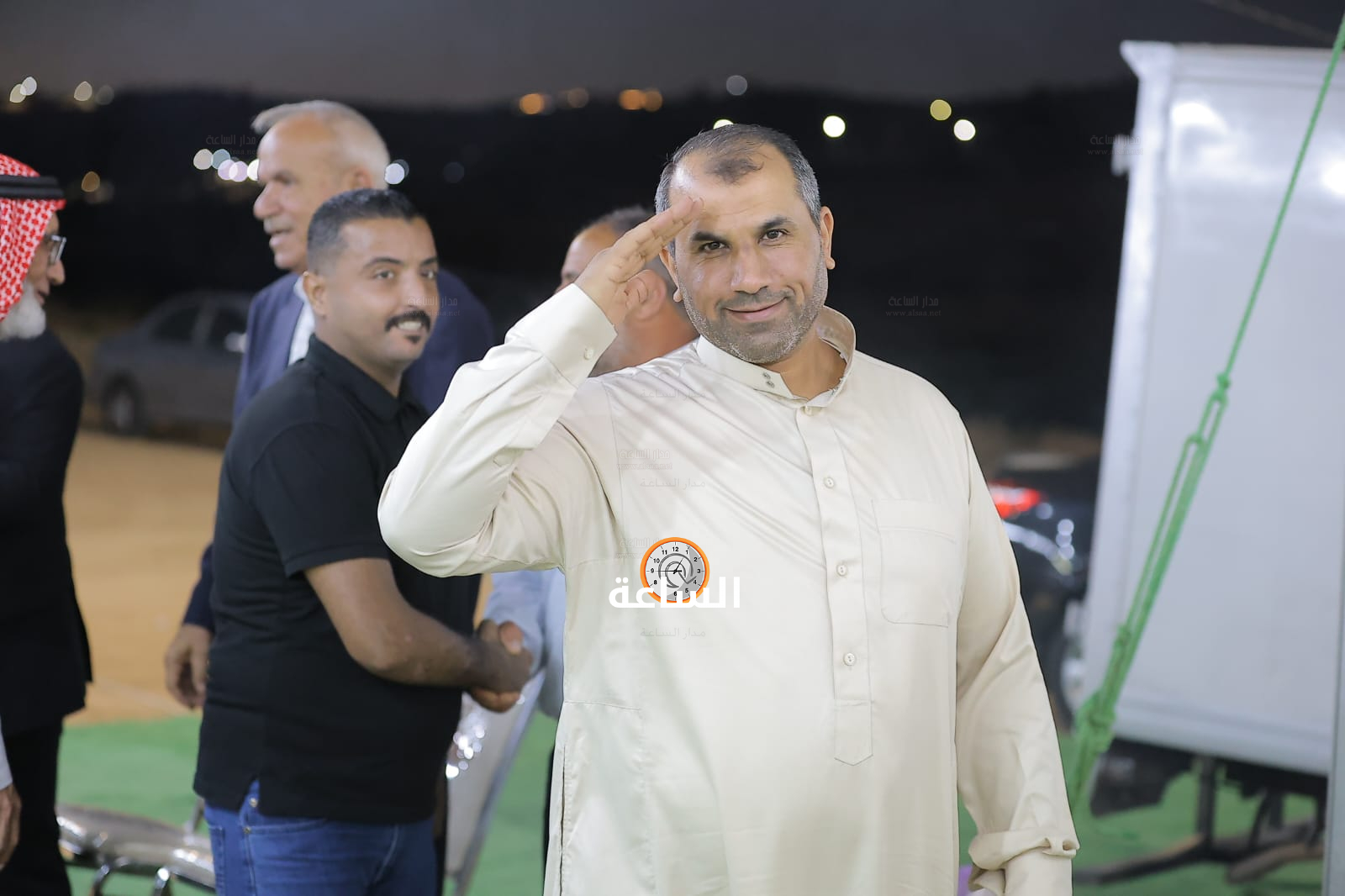 Madar Al-Saa Images 0.6664065963208782