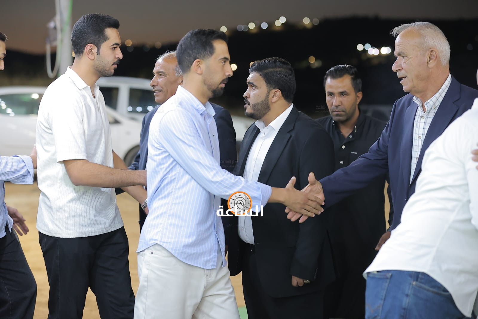 Madar Al-Saa Images 0.29098916302029