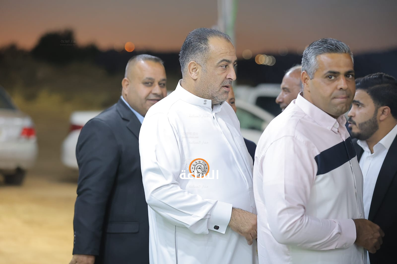 Madar Al-Saa Images 0.11919785700857566