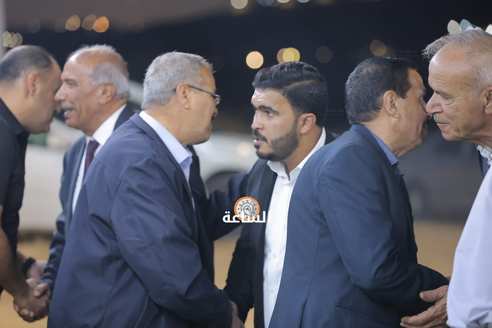 Madar Al-Saa Images 0.3666497638365386