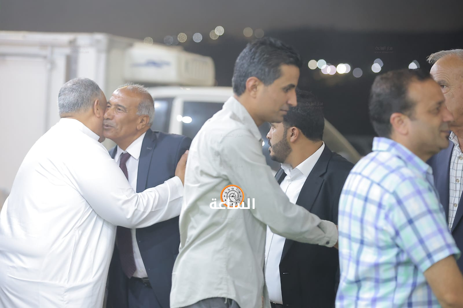 Madar Al-Saa Images 0.22457046625587285