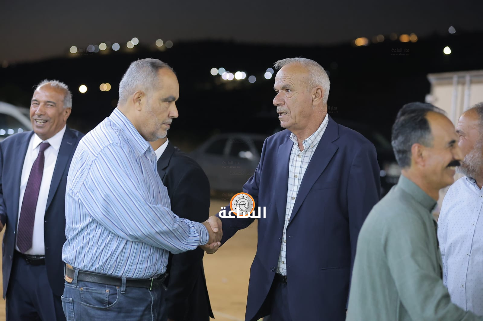 Madar Al-Saa Images 0.35999036139307683