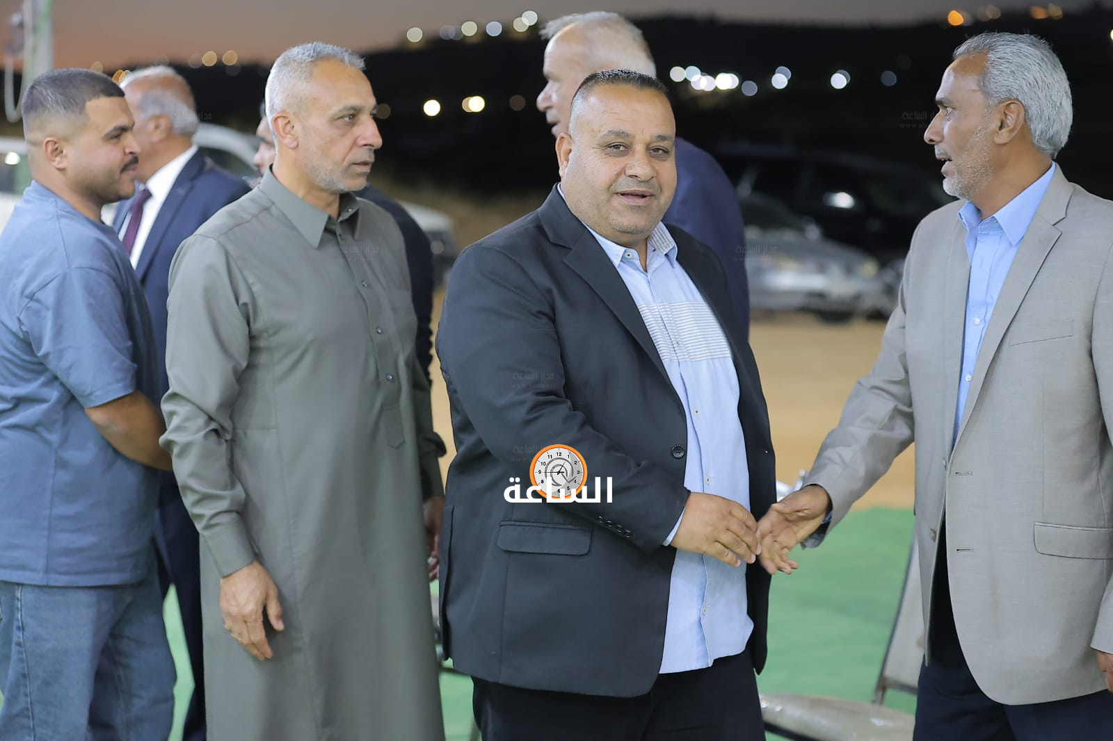 Madar Al-Saa Images 0.2648993935884021