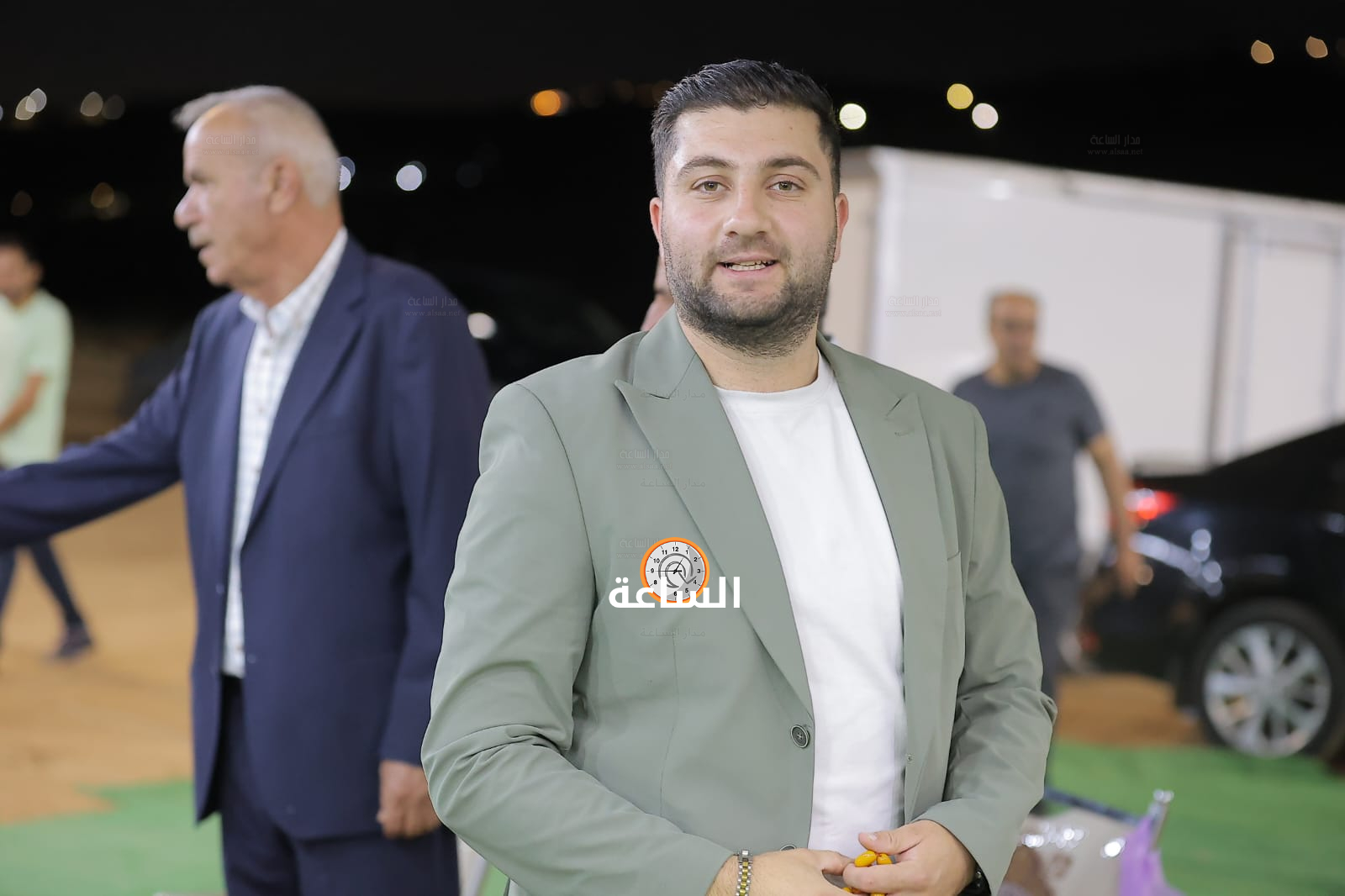 Madar Al-Saa Images 0.9513936239184264