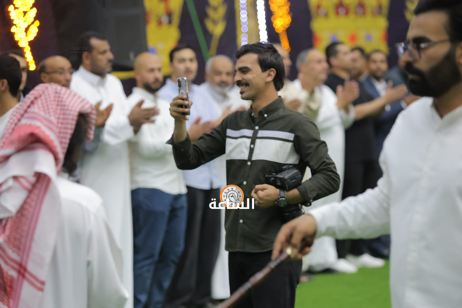 Madar Al-Saa Images 0.13803626474434394