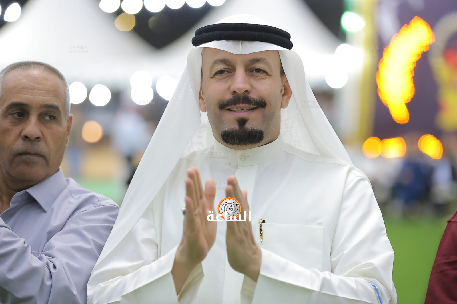 Madar Al-Saa Images 0.44749393845858765