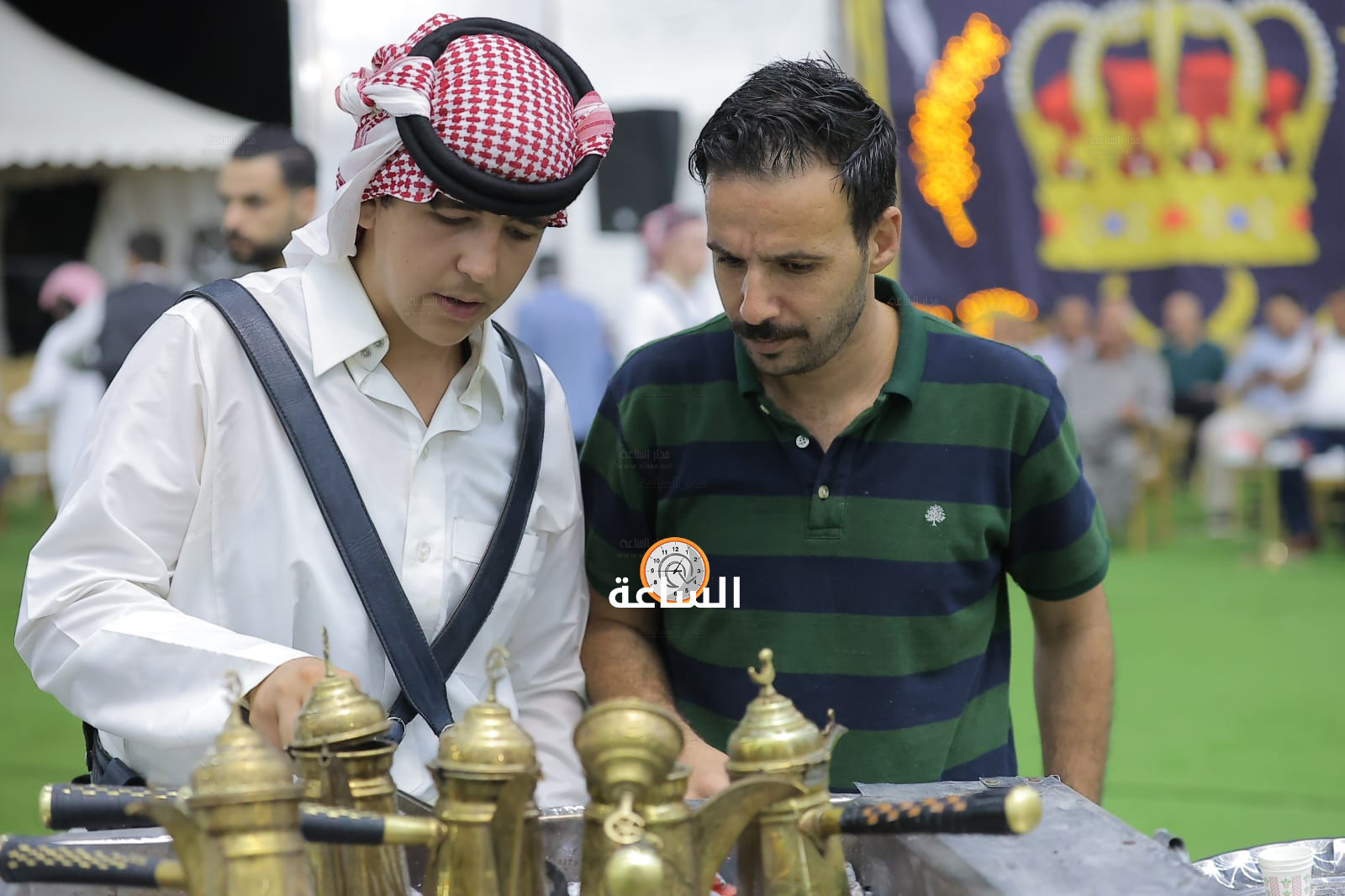 Madar Al-Saa Images 0.20004844157258816