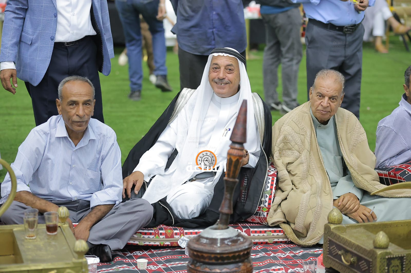 Madar Al-Saa Images 0.12634493790193246