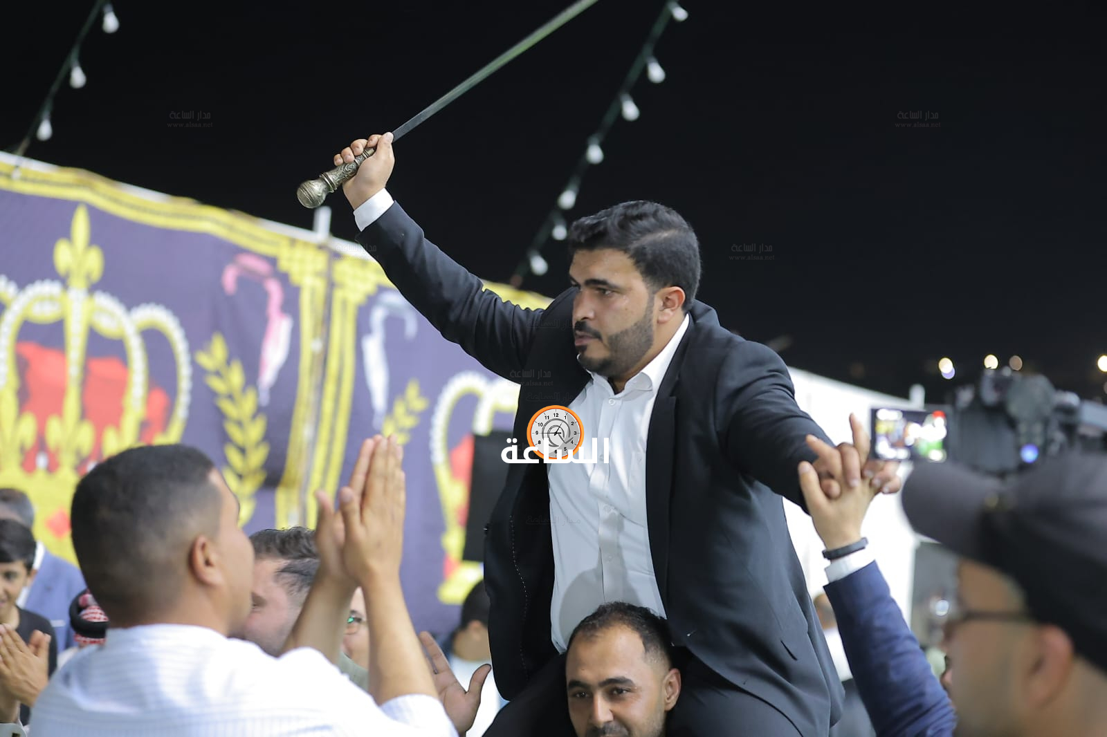 Madar Al-Saa Images 0.3603990389468945