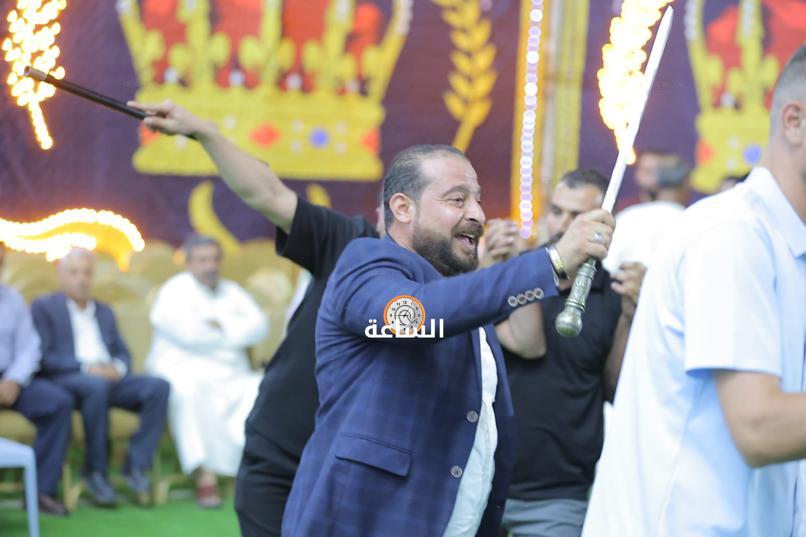 Madar Al-Saa Images 0.7335233224021477