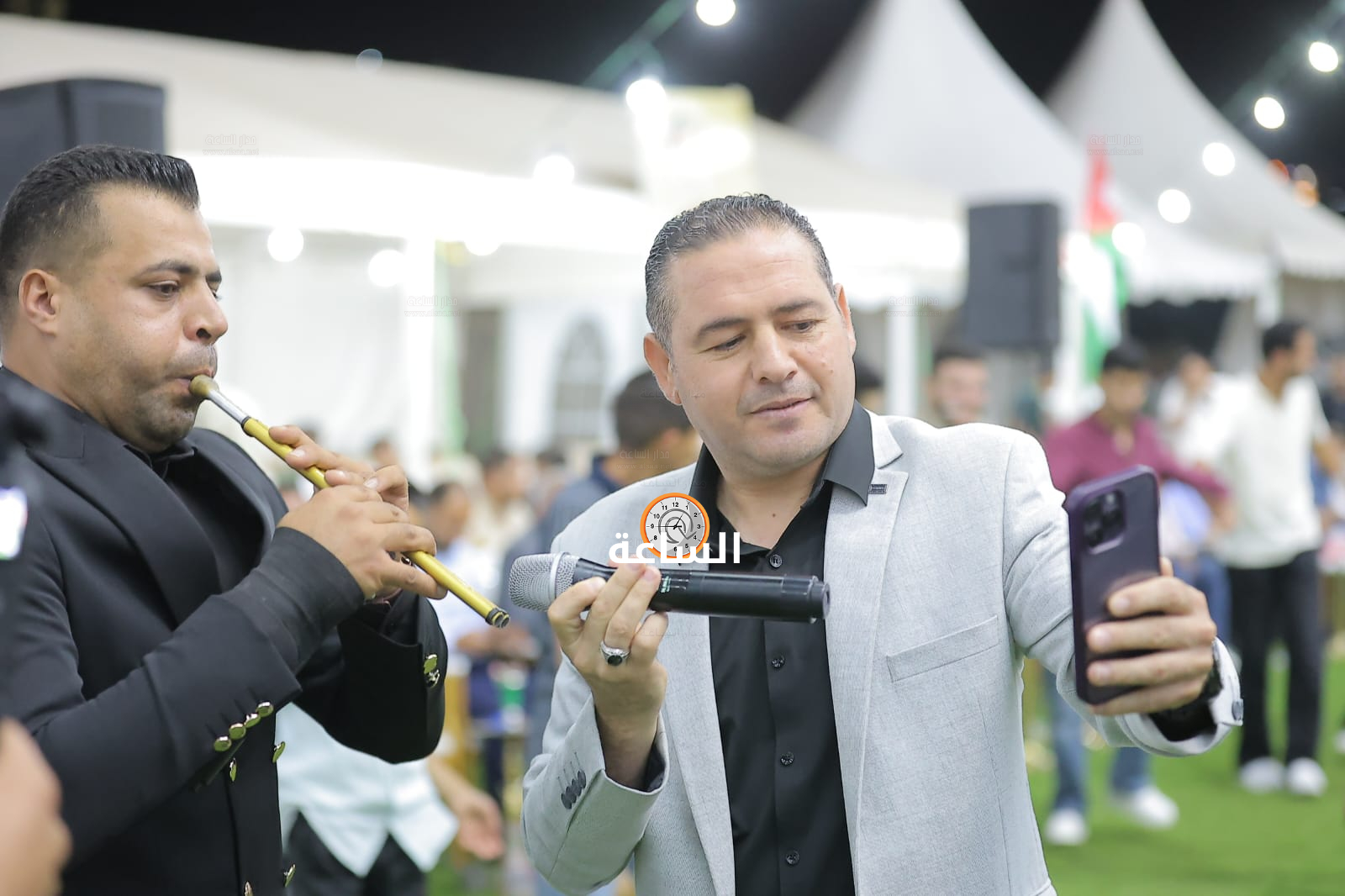Madar Al-Saa Images 0.3638709909281652