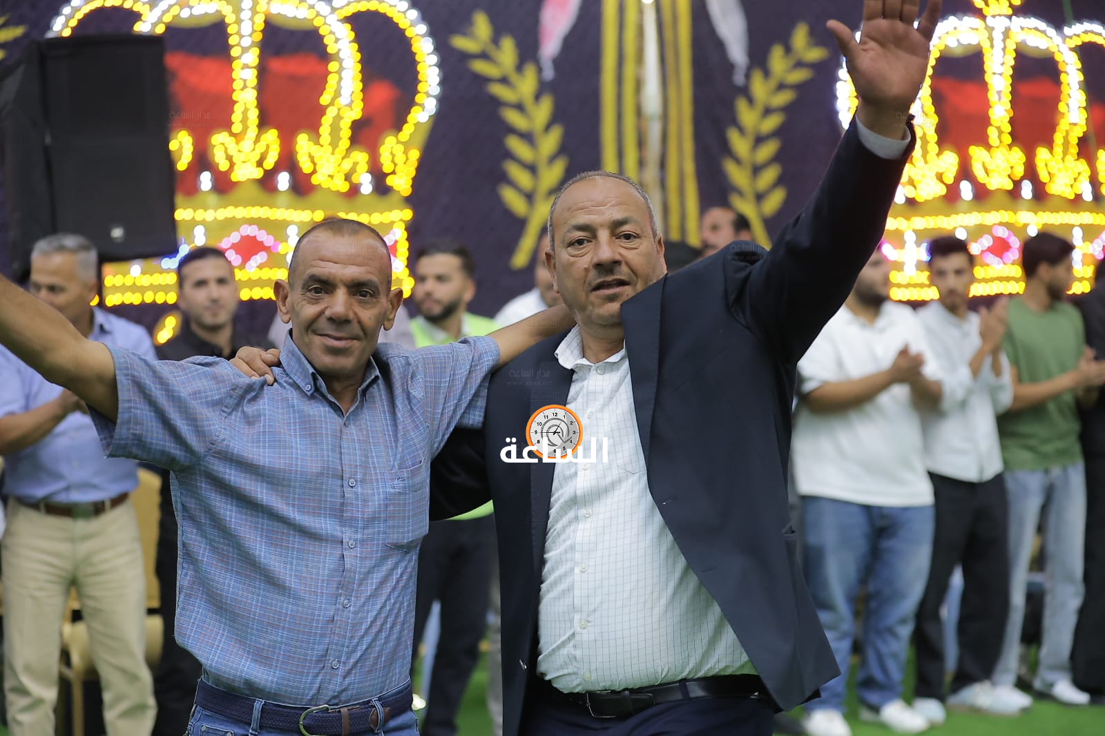 Madar Al-Saa Images 0.9748684486884751