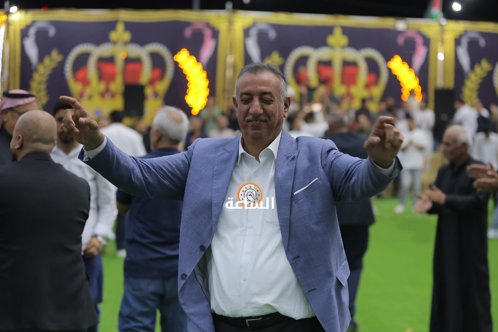 Madar Al-Saa Images 0.08647468979515083