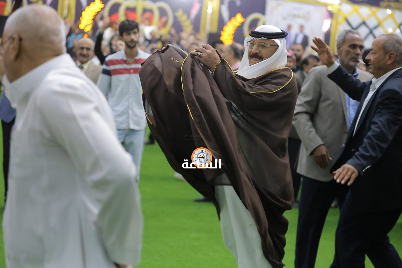 Madar Al-Saa Images 0.8214776468262291
