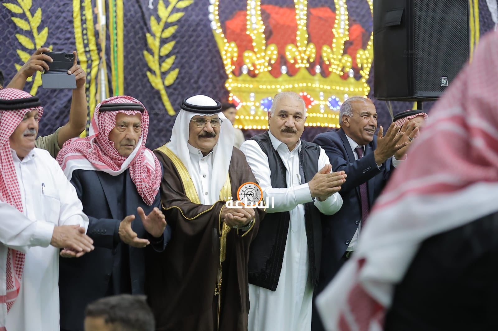 Madar Al-Saa Images 0.3377313265923818
