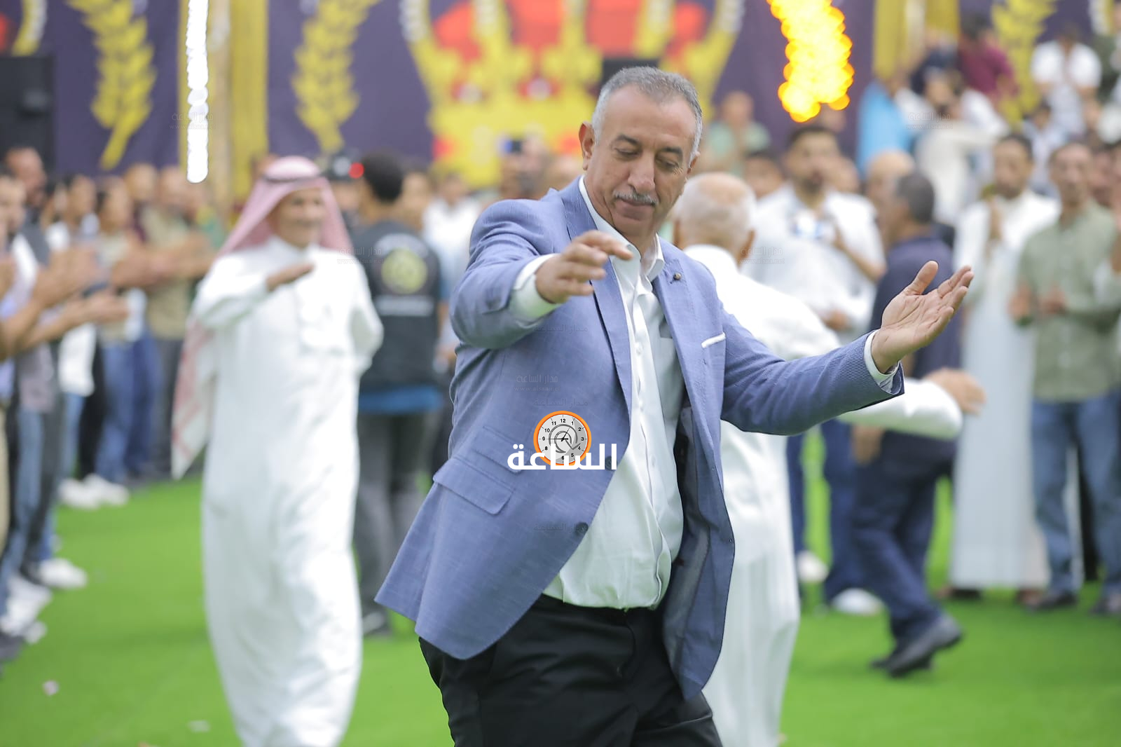 Madar Al-Saa Images 0.9950335573467813