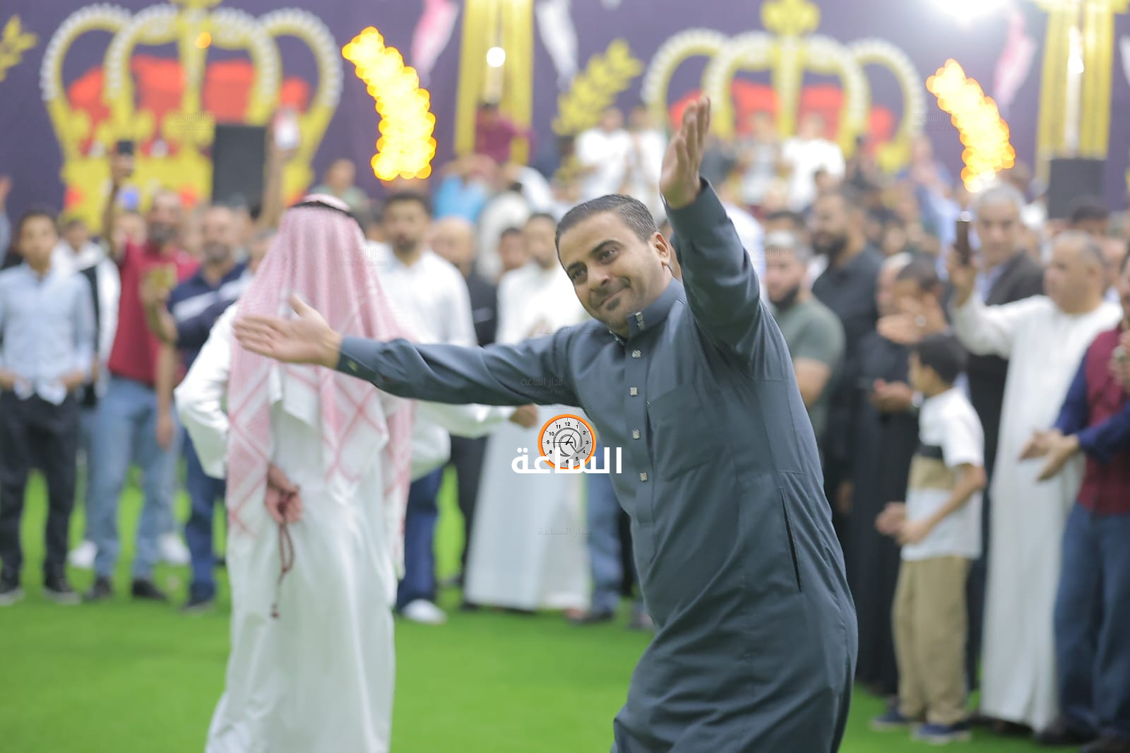 Madar Al-Saa Images 0.08539154060656151