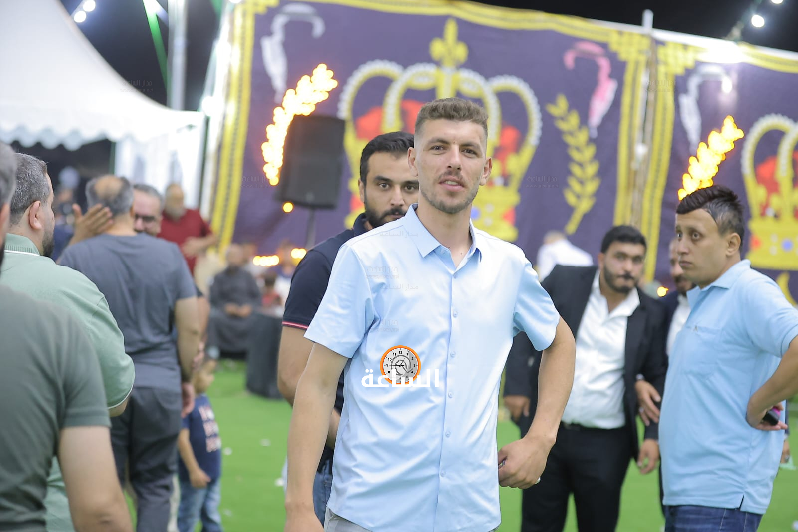 Madar Al-Saa Images 0.21809157820222325