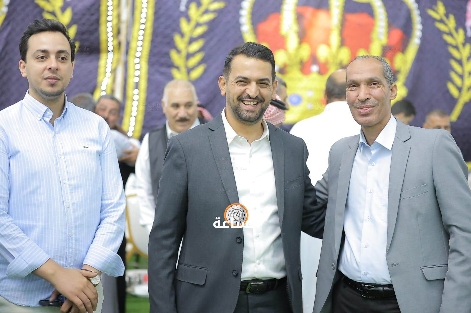 Madar Al-Saa Images 0.6112387365197064