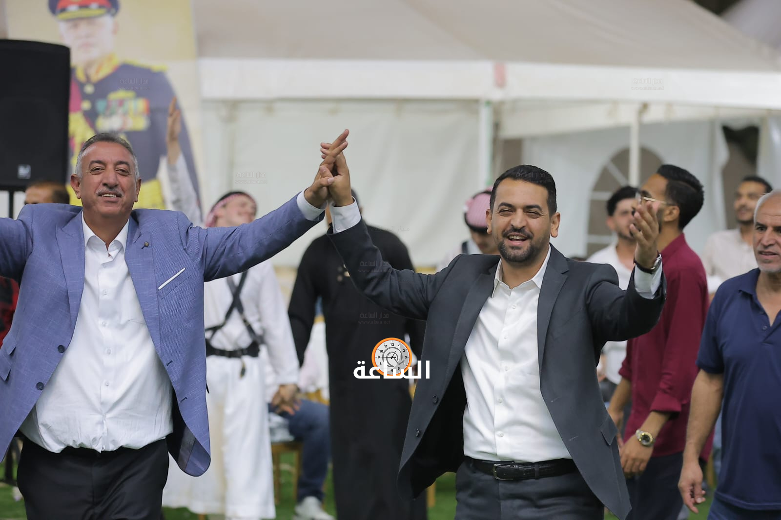 Madar Al-Saa Images 0.18924345652048313