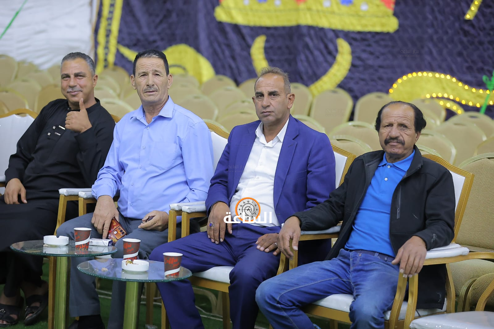 Madar Al-Saa Images 0.38013986304312186