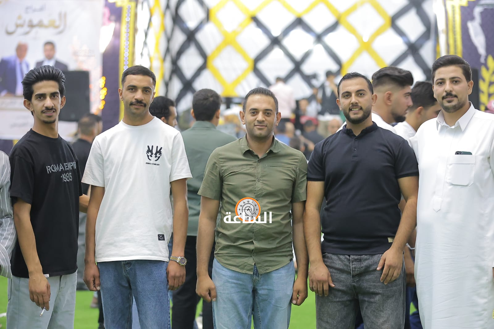 Madar Al-Saa Images 0.7422749956513925