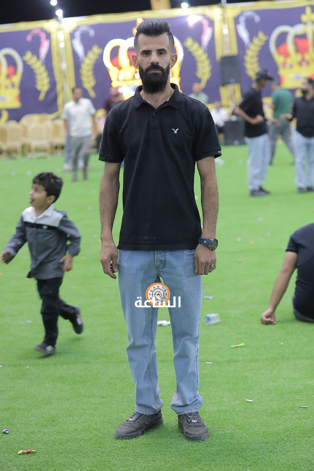 Madar Al-Saa Images 0.2503967778833458