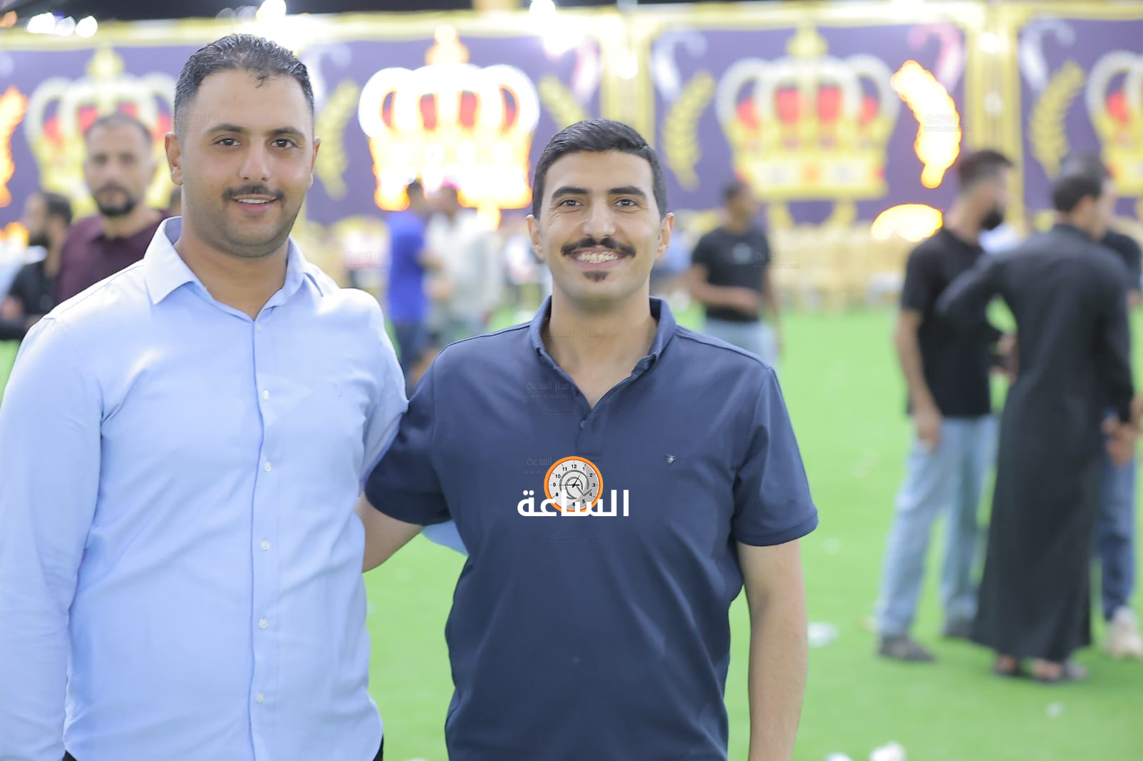 Madar Al-Saa Images 0.8713788463081142