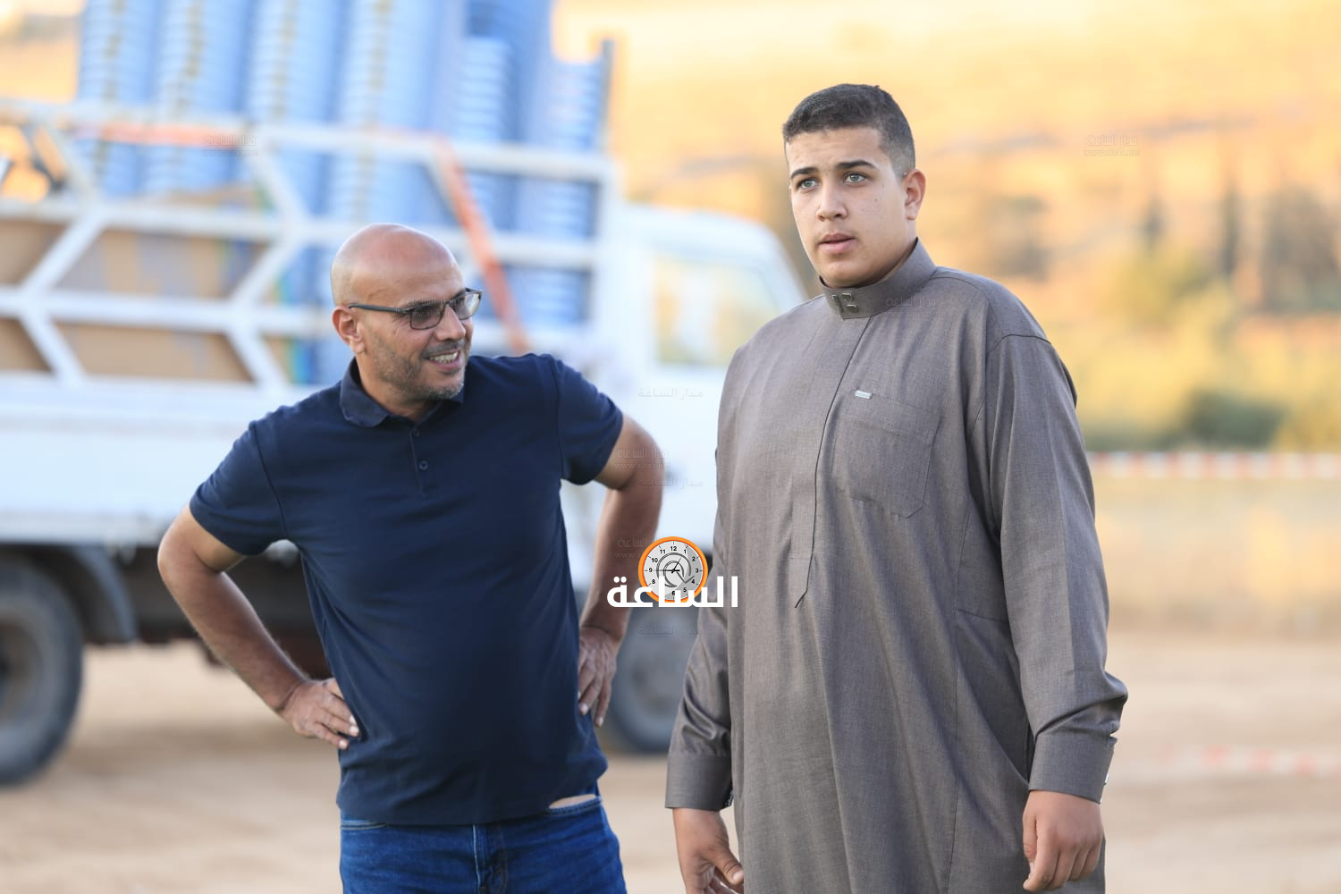 Madar Al-Saa Images 0.11631026625952079