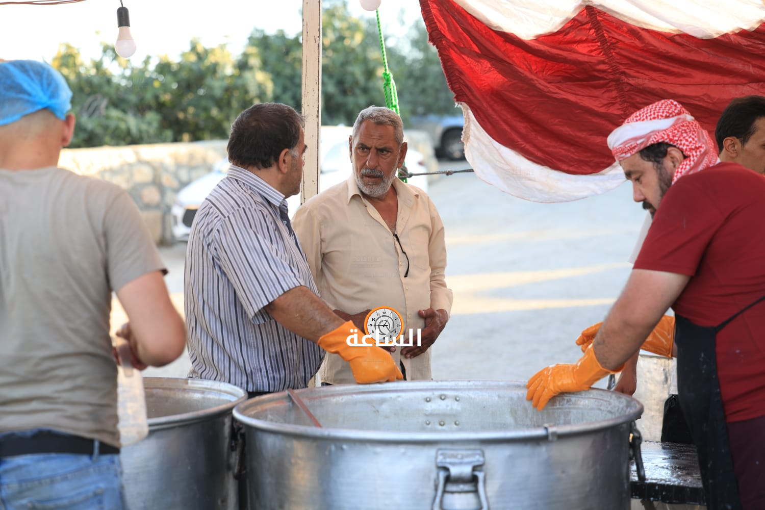 Madar Al-Saa Images 0.12460591563954293