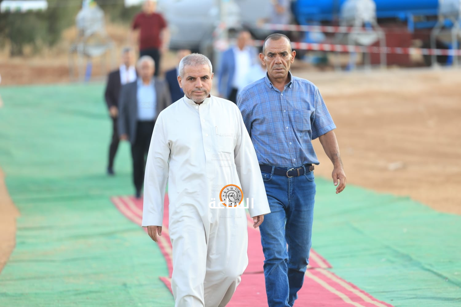 Madar Al-Saa Images 0.8116138198829463