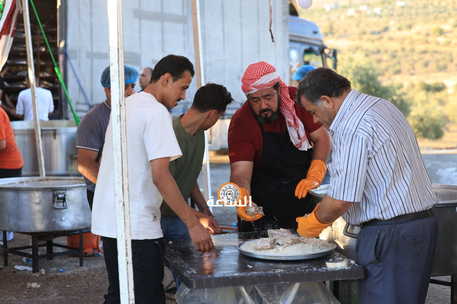 Madar Al-Saa Images 0.29834156112062804