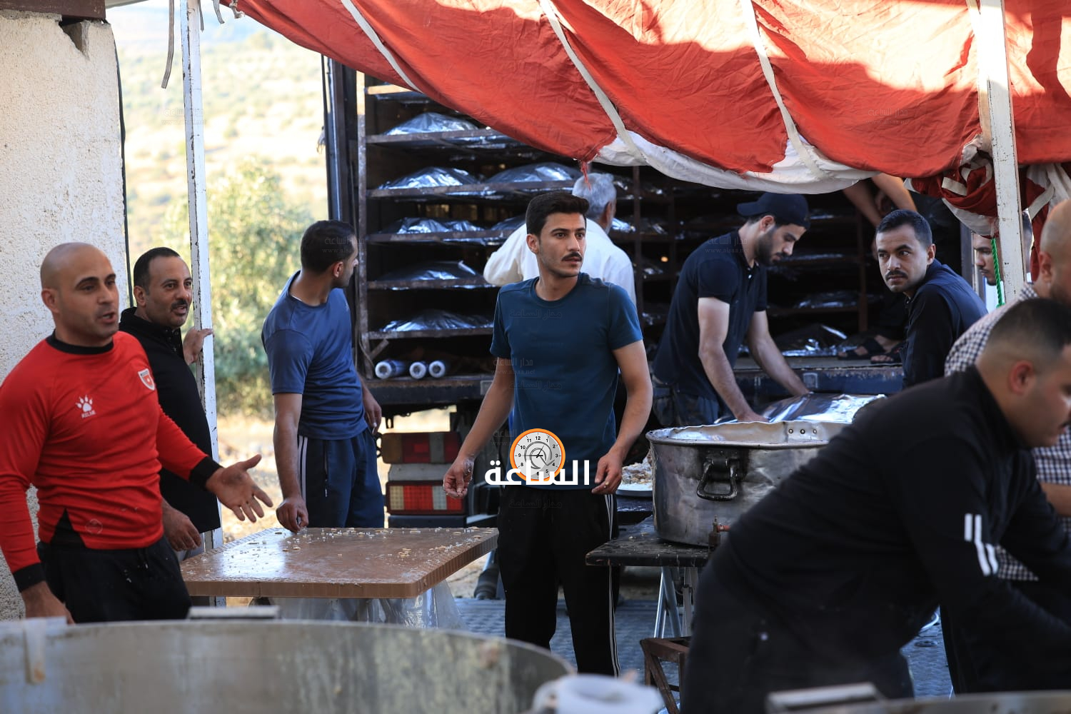 Madar Al-Saa Images 0.6726666113936288