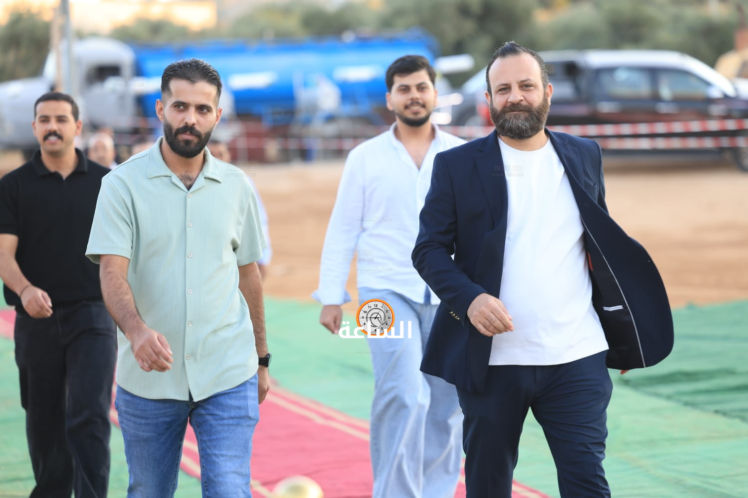 Madar Al-Saa Images 0.0011755680640727073