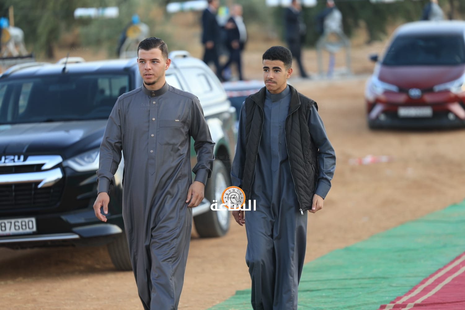 Madar Al-Saa Images 0.09421750267288598